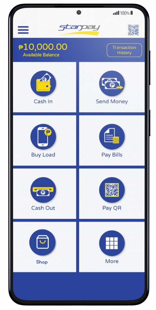 Starpay Dashboard_1