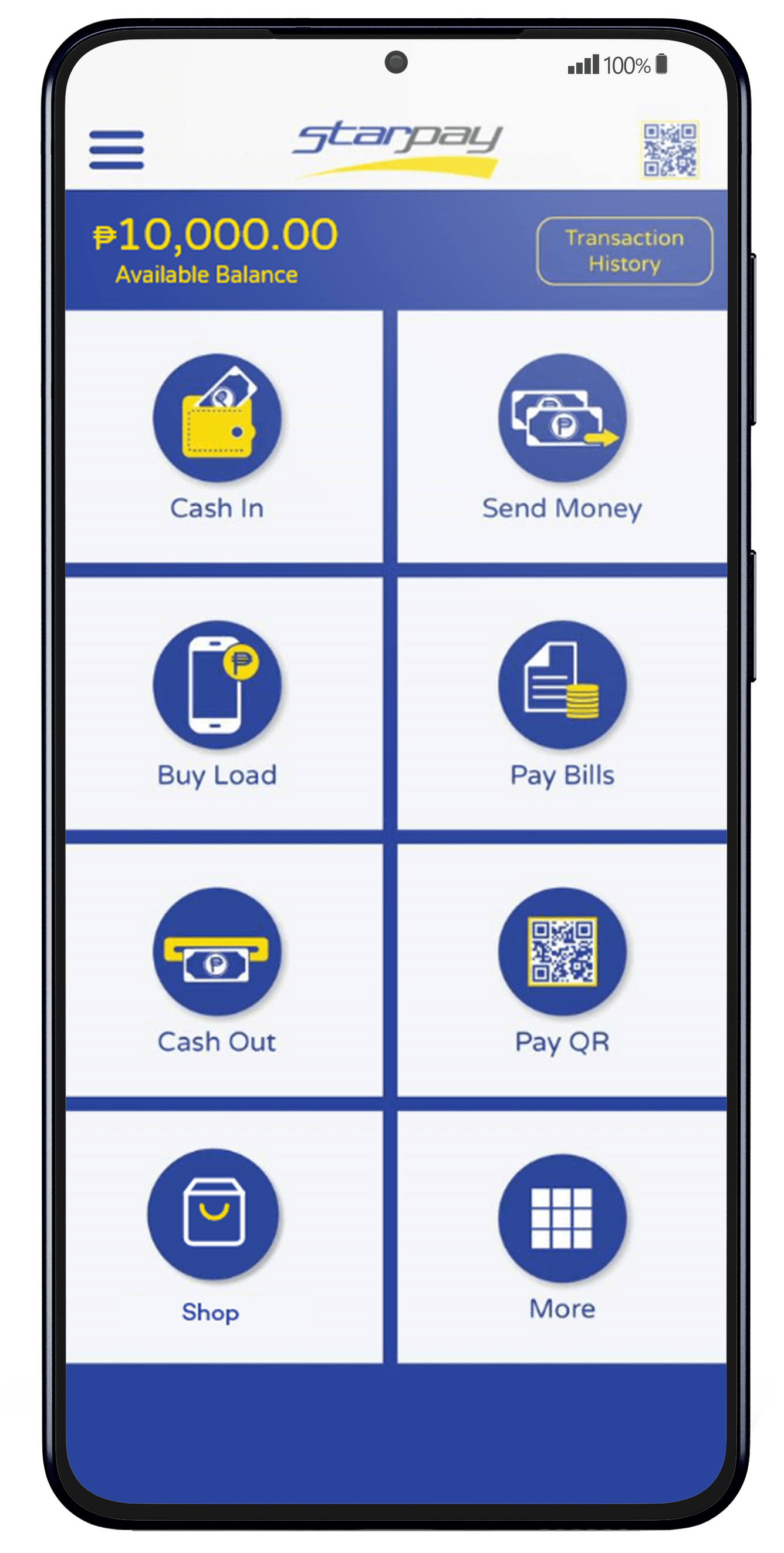 Starpay Dashboard_1