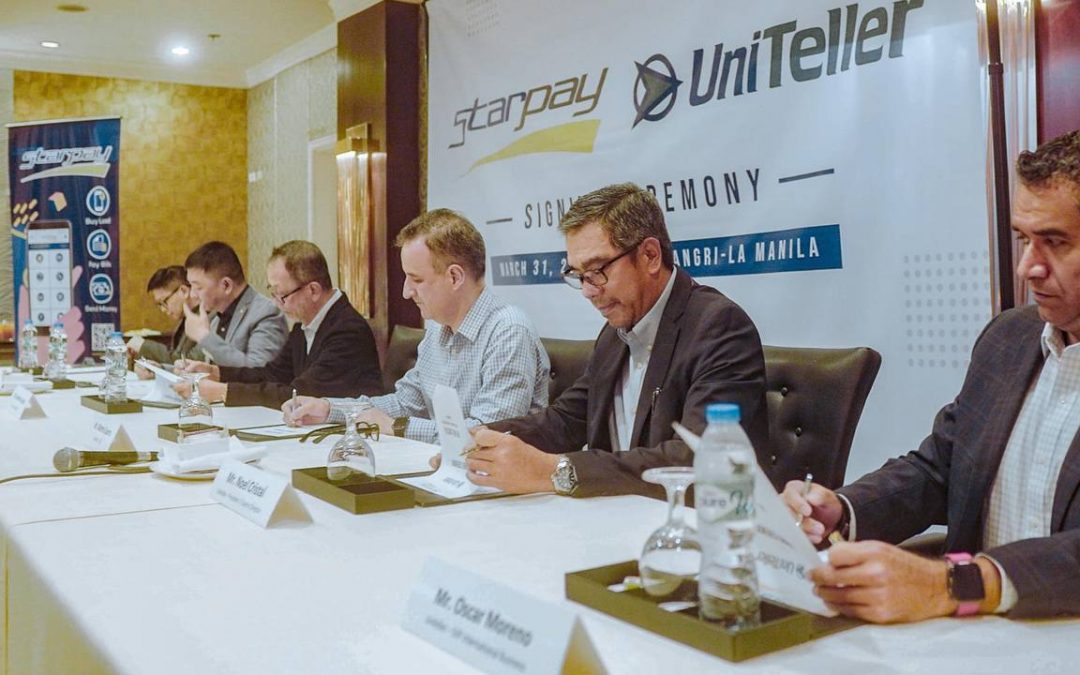 Starpay Users can now receive remittances through Uniteller partnership