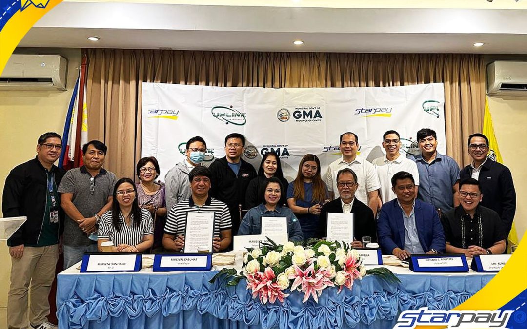 GMA Cavite goes digital with Starpay