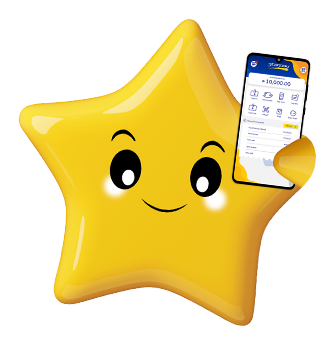 Star with Phone