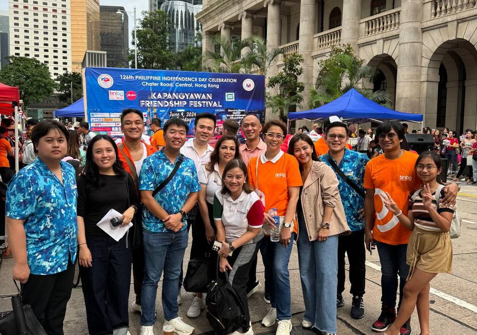 PLDT Global rolls out cash-in solution in Hong Kong for OFW convenience